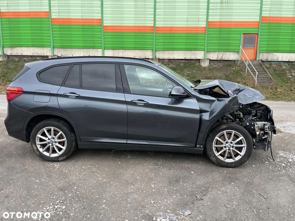 BMW X1 sDrive20d M Sport - 6