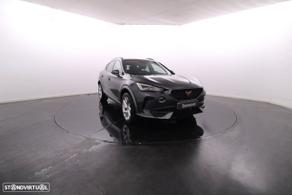 Cupra Formentor 1.4 e-Hybrid DSG - 11