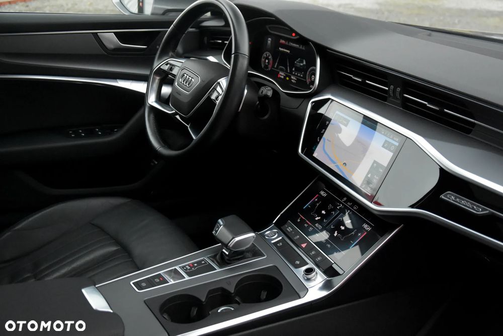 Audi A6 Avant 40 TDI quattro S tronic advanced - 36