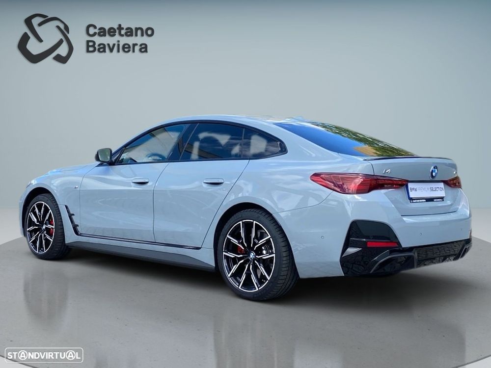 BMW i4 eDrive40 Pack Desportivo M Pro - 24
