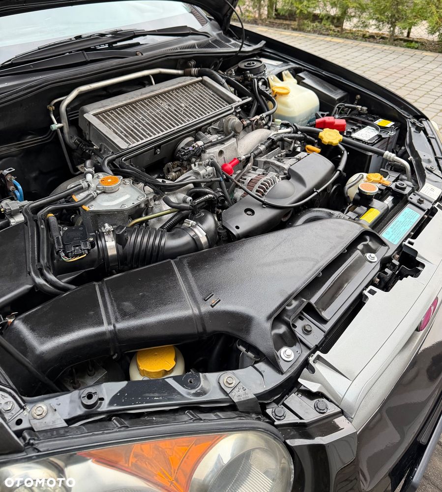 Subaru Impreza - 27