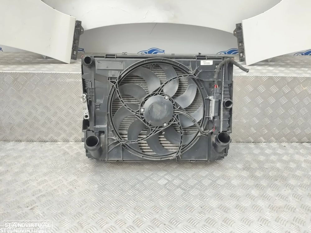 .Frente completa BMW Serie 1 F20 F21 LCI Pack M LED Diesel - 5