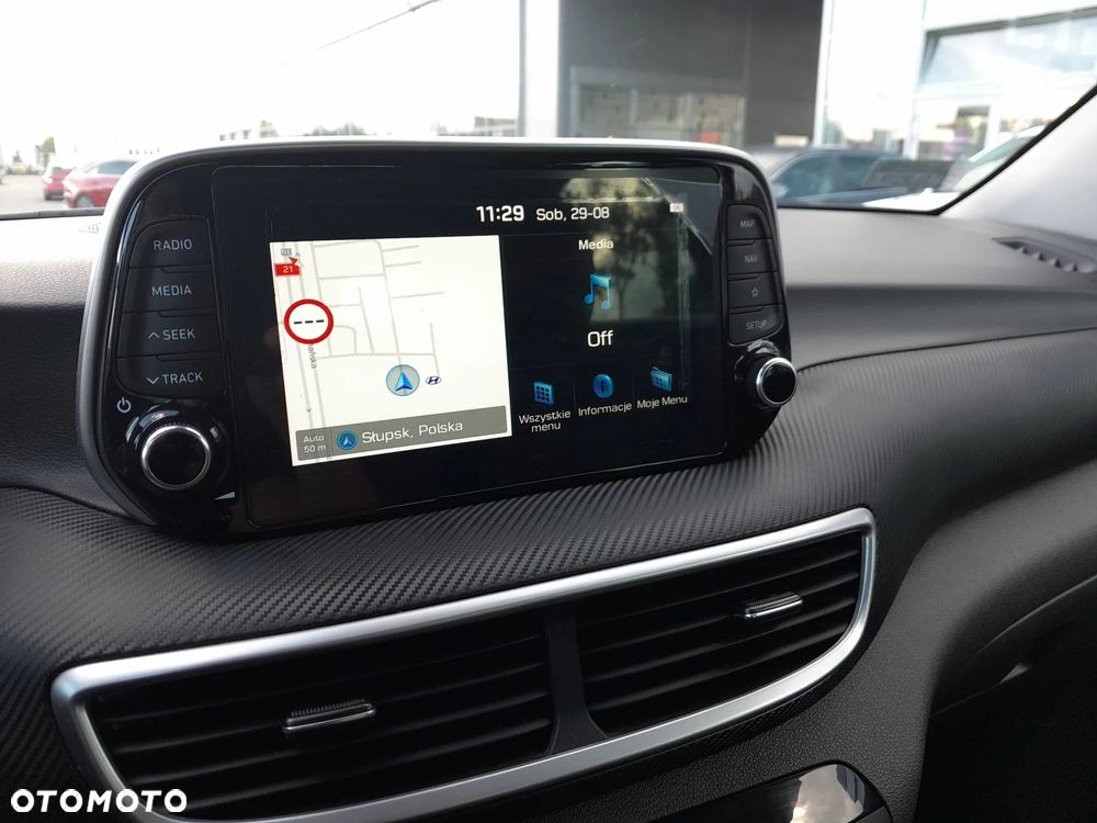 Hyundai Tucson 1.6 GDI BlueDrive Comfort 2WD - 19