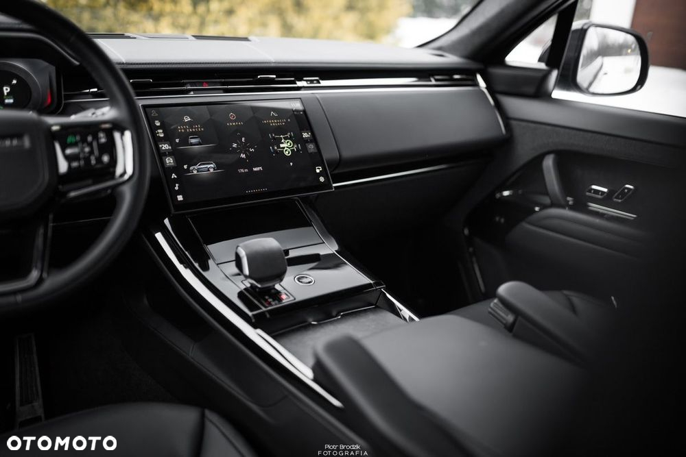 Land Rover Range Rover Sport S 3.0 P550e PHEV Autobiography - 9