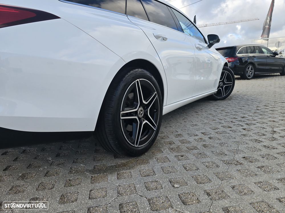 Mercedes-Benz CLA 180 d Shooting Brake Style Plus Aut. - 13