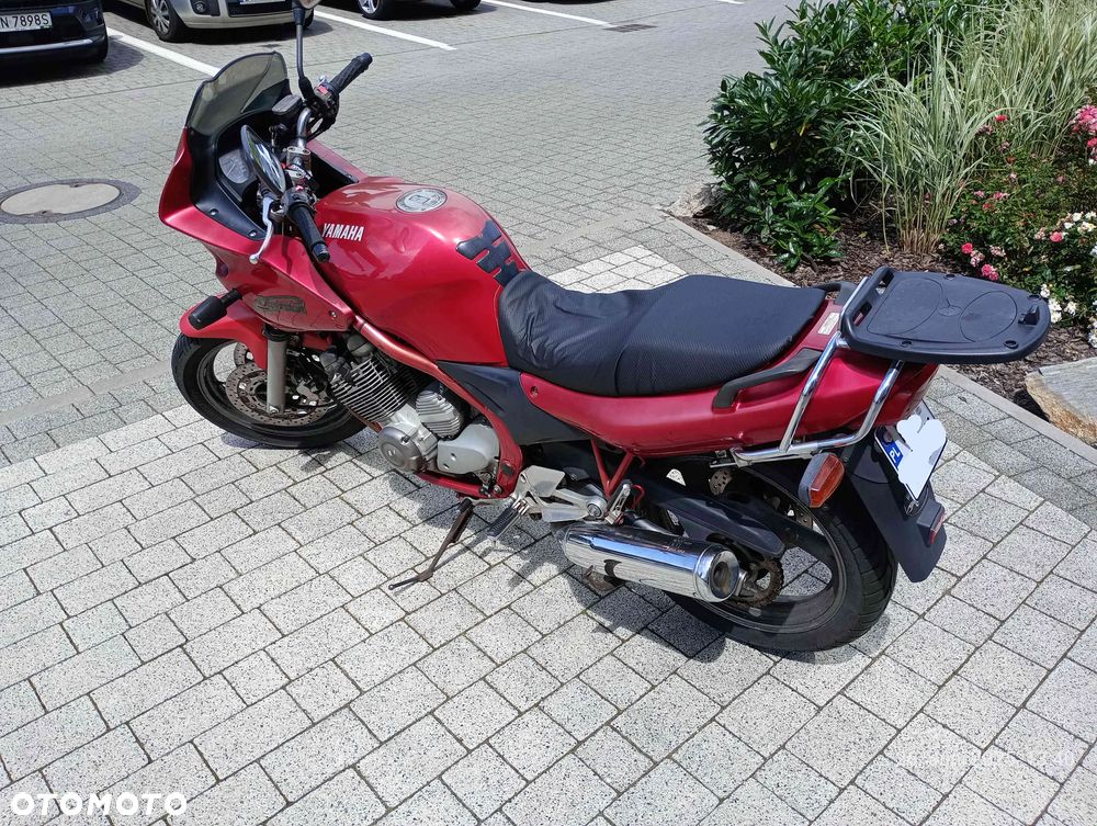 Yamaha XJ - 8