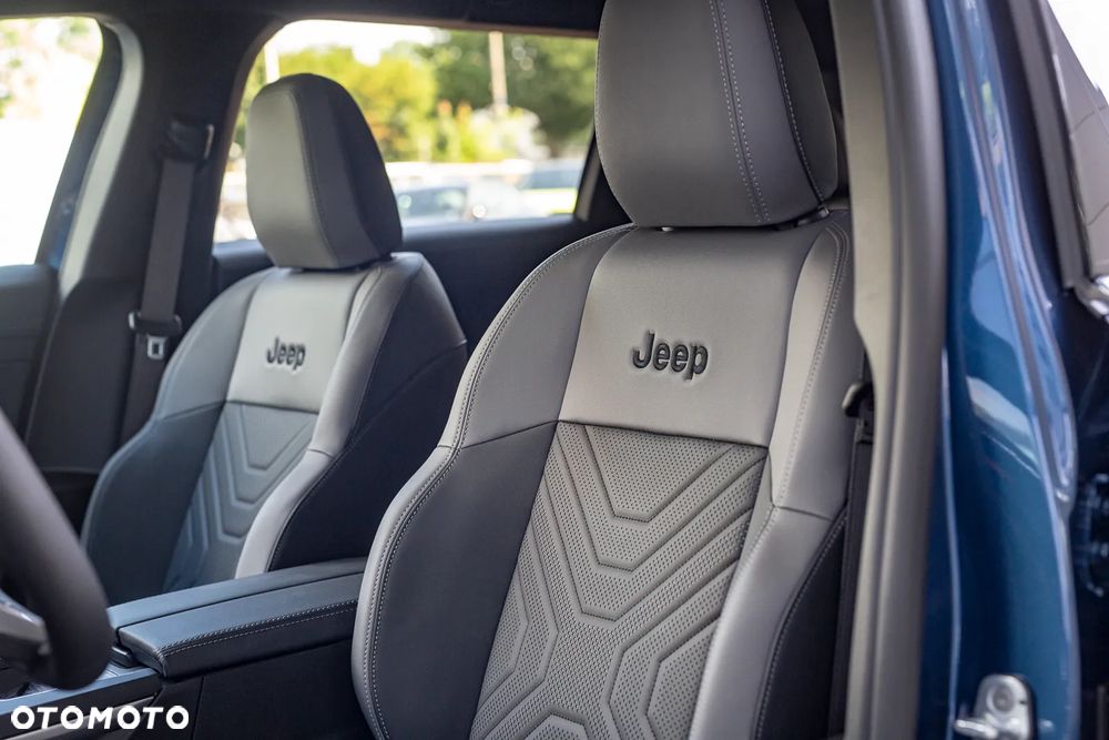 Jeep Compass 1.6 T4 PHEV First Edition FWD DCT - 5