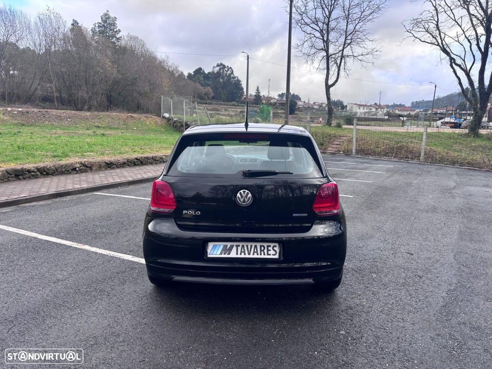 VW Polo 1.2 TDi BlueMotion - 6