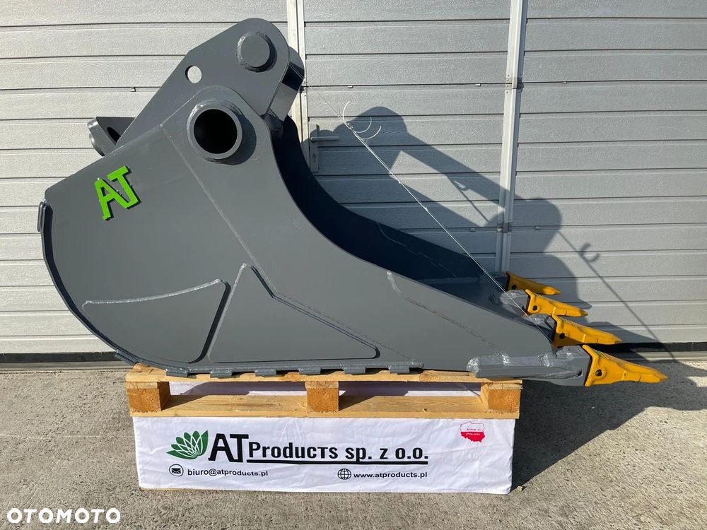 Łyzka podsiębierna do koparki 700/400l. - Producent  6-12ton - 3