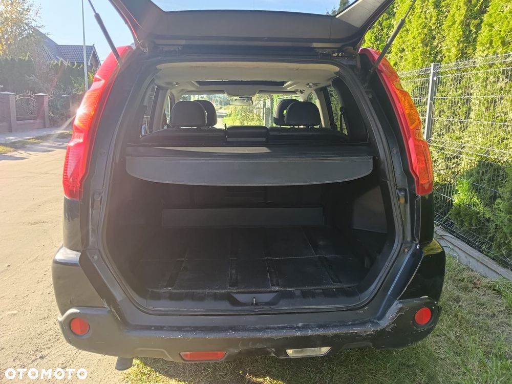 Nissan X-Trail - 10