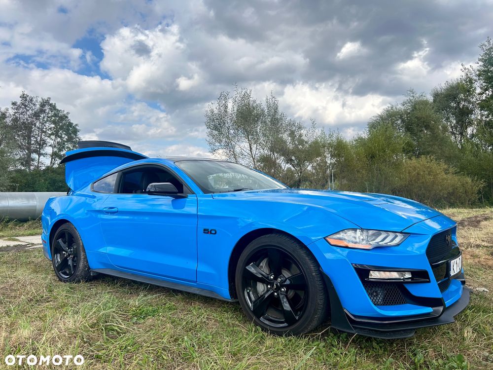 Ford Mustang 5.0 V8 GT - 15