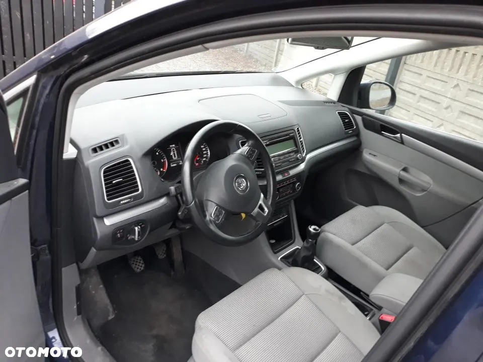 Volkswagen Sharan 2.0 TDI BlueMotion Technology Comfortline - 12