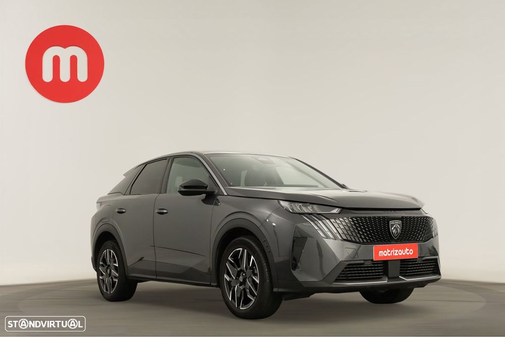 Peugeot 3008 1.2 Hybrid Allure e-DCS6 - 1