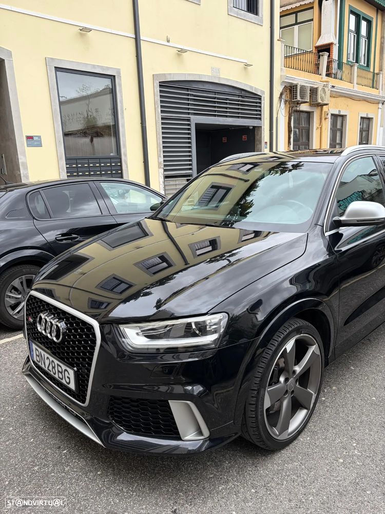 Audi Q3 2.5 TFSi RS quattro S-tronic - 2