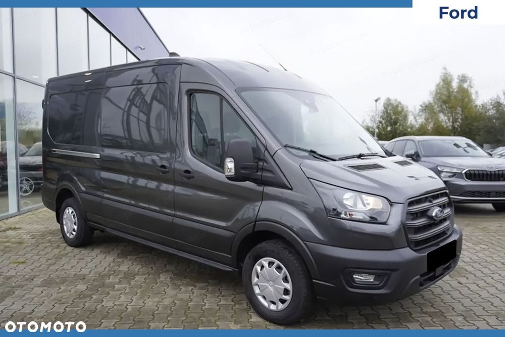 Ford Transit 350 L3H2 Trend A8 2.0 130KM - 2