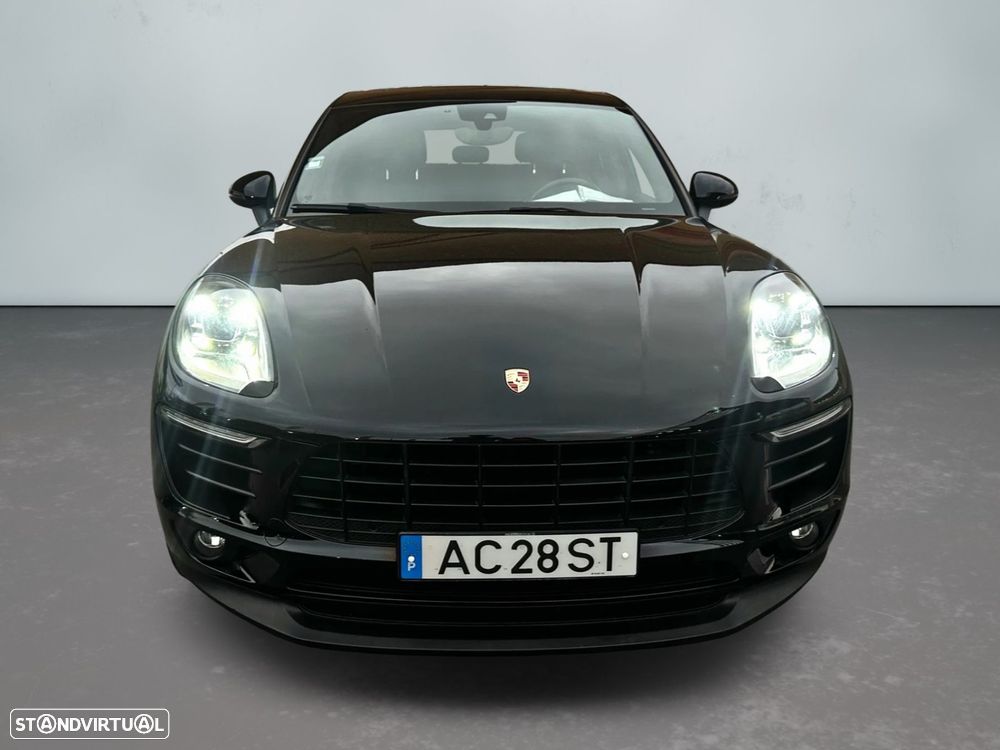 Porsche Macan S Diesel PDK - 3