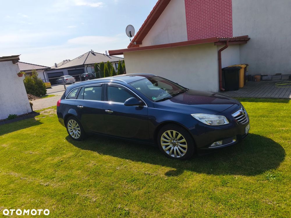 Opel Insignia 2.0 CDTI Cosmo - 9