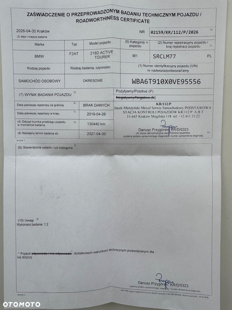 BMW Seria 2 218d Sport Line - 26