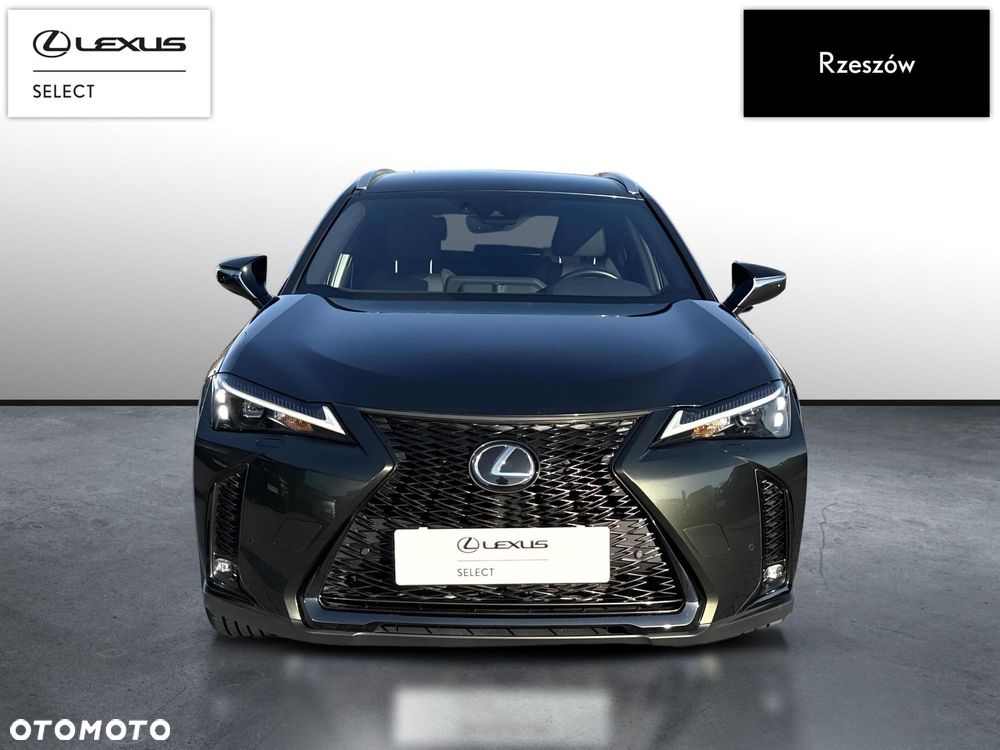 Lexus UX 250h GPF F Sport Design 2WD - 8