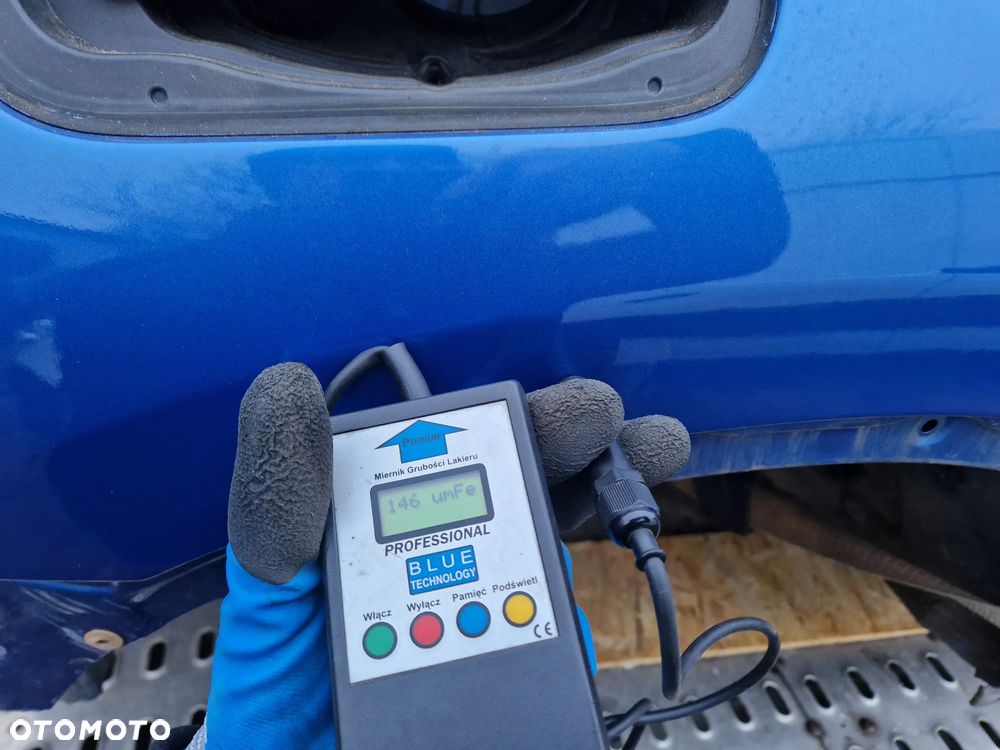 BMW X1 F48 ĆWIARTKA TYLNA PRAWA LEWA TYŁ PAS TYLNI WANNA DUPA POSZYCIE B45 - 16