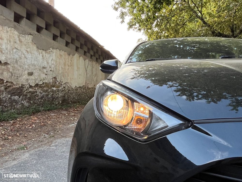 Toyota Yaris 1.5 HDF Comfort Plus - 14