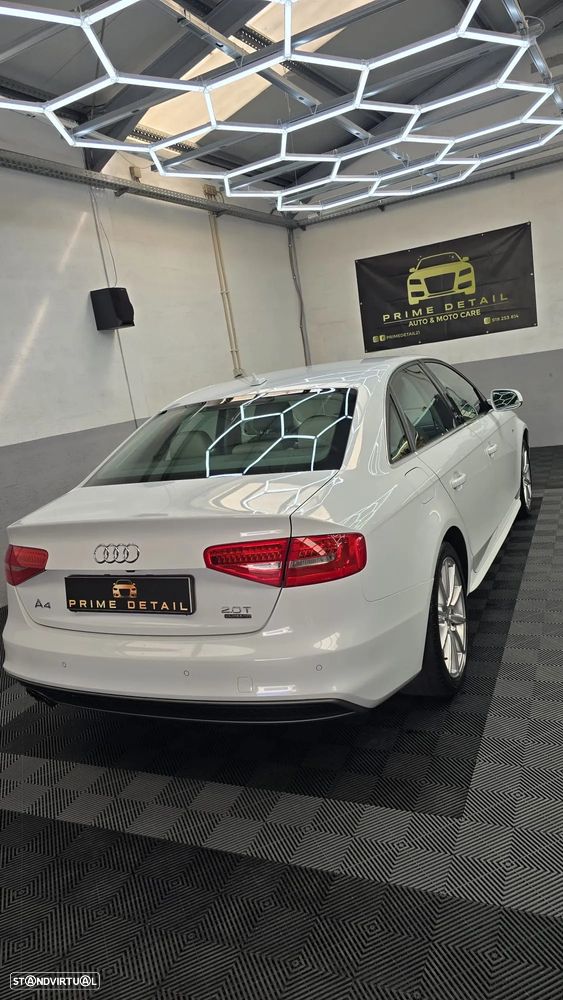 Audi A4 - 5