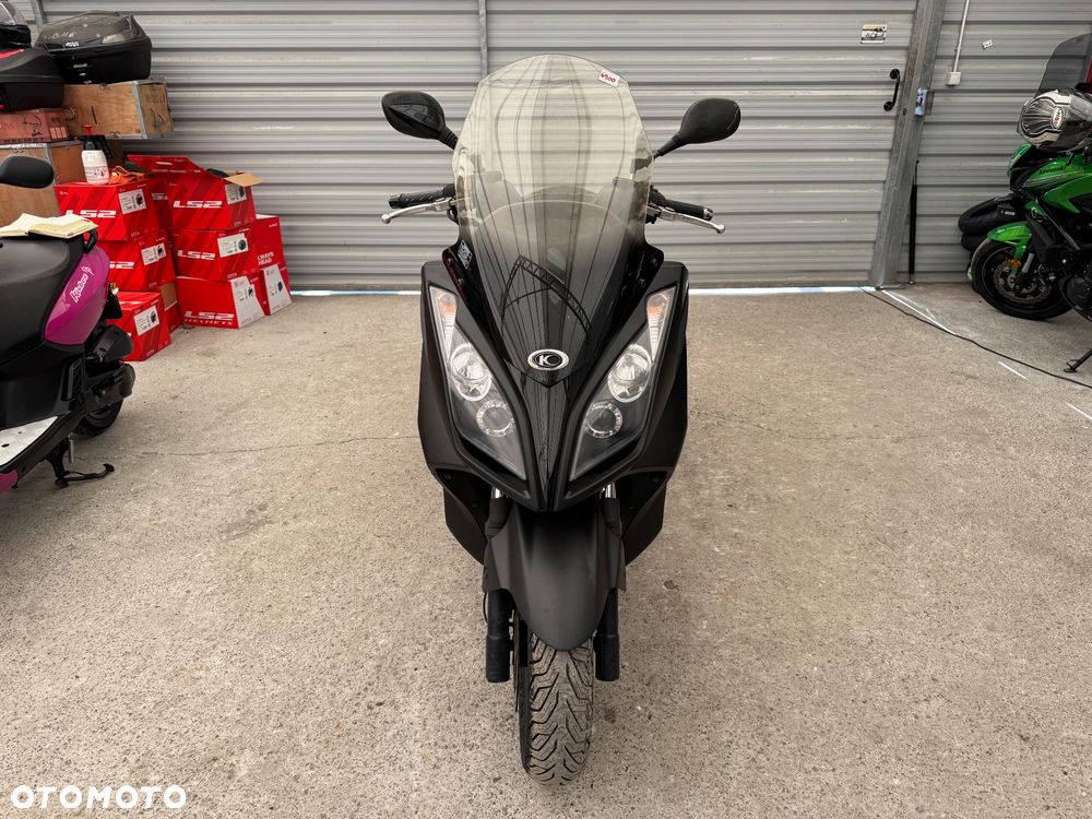 Kymco Downtown - 3