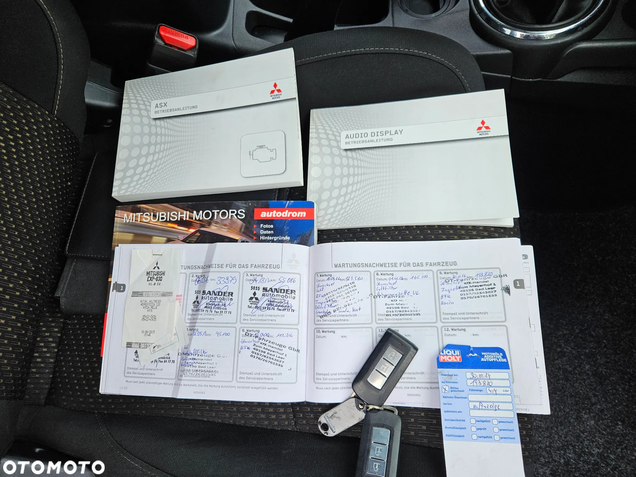 Mitsubishi ASX 1.6 2WD Comfort Edition - 29