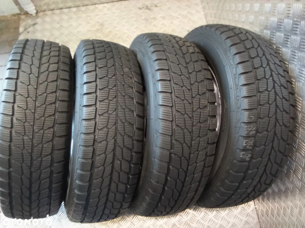 Koła Ford Transit 5,5Jx16x56 5x160 - 6