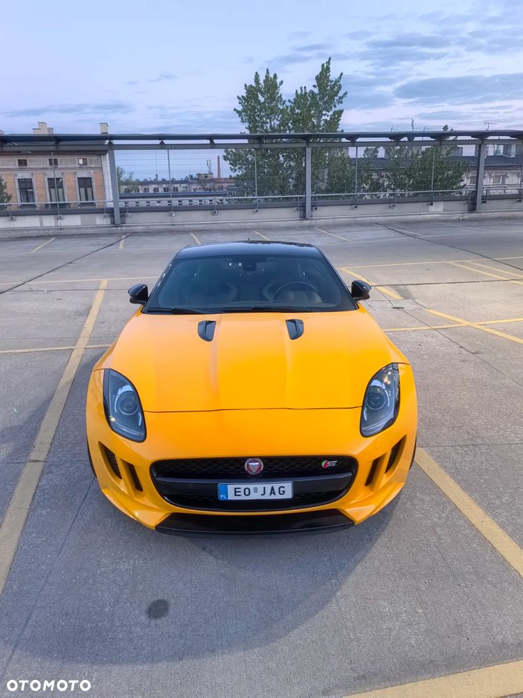 Jaguar F-Type S - 8