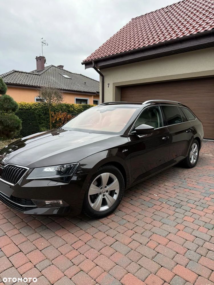 Skoda Superb 2.0 TDI 4x4 L&K DSG - 1