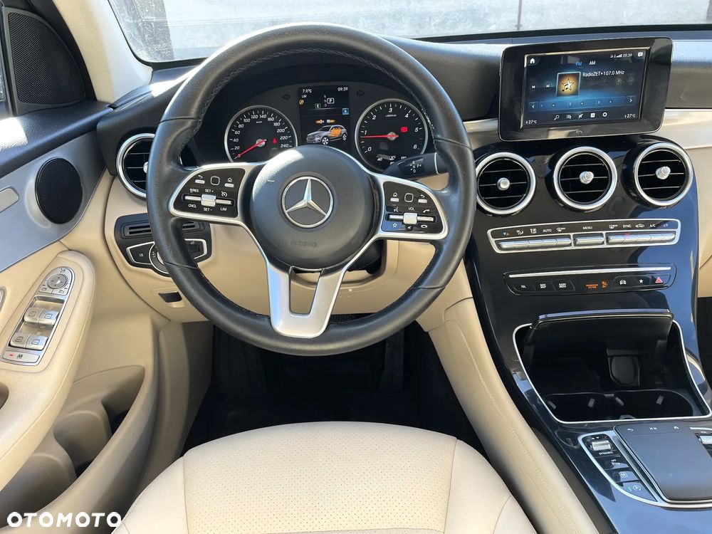 Mercedes-Benz GLC 220 d - 15