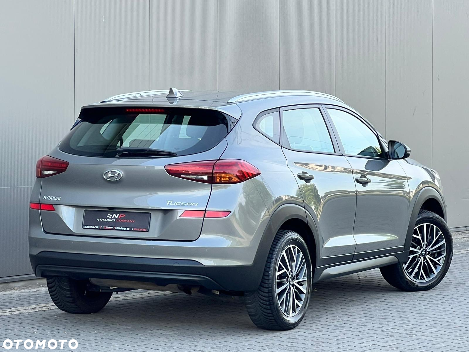 Hyundai Tucson 1.6 GDi 2WD Style - 33