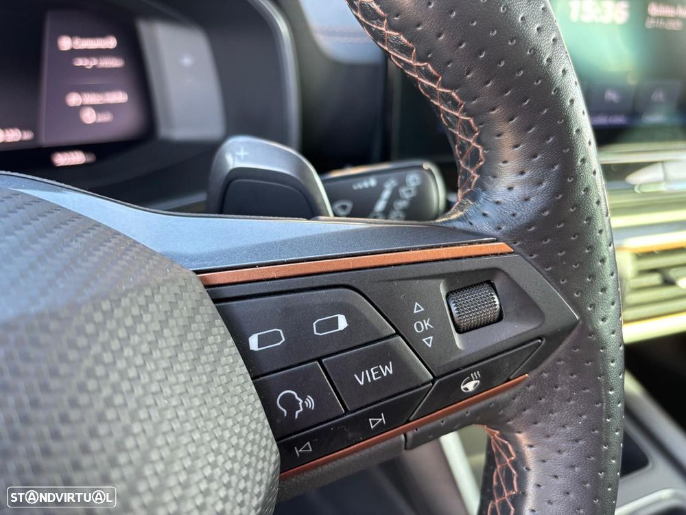 Cupra Formentor 1.5 TSI DSG - 22