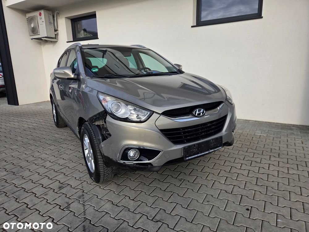 Hyundai ix35 - 1