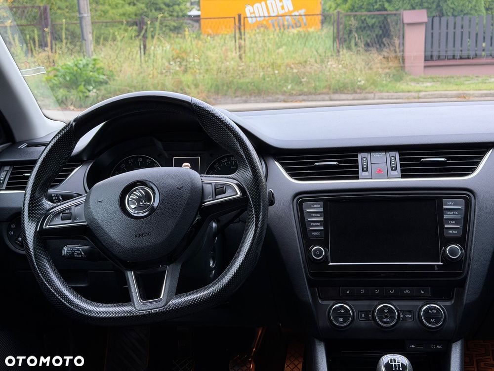 Skoda Octavia - 7