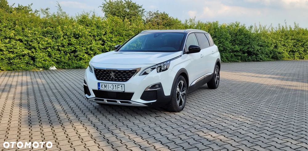 Peugeot 5008 Allure - 1