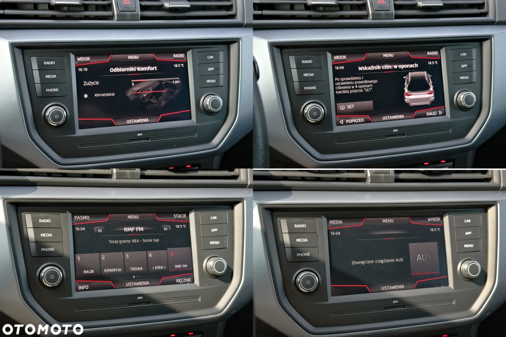 Seat Arona 1.0 TSI Full LED S&S - 33
