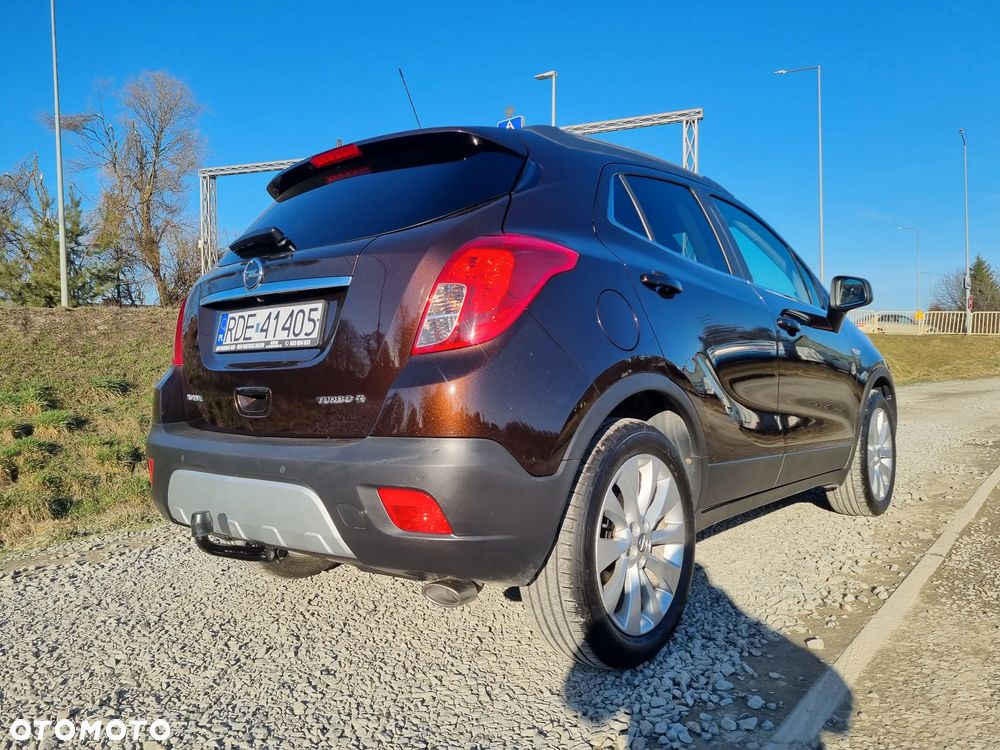 Opel Mokka 1.4 Turbo ecoFLEX Start/Stop 4x4 Color Edition - 15