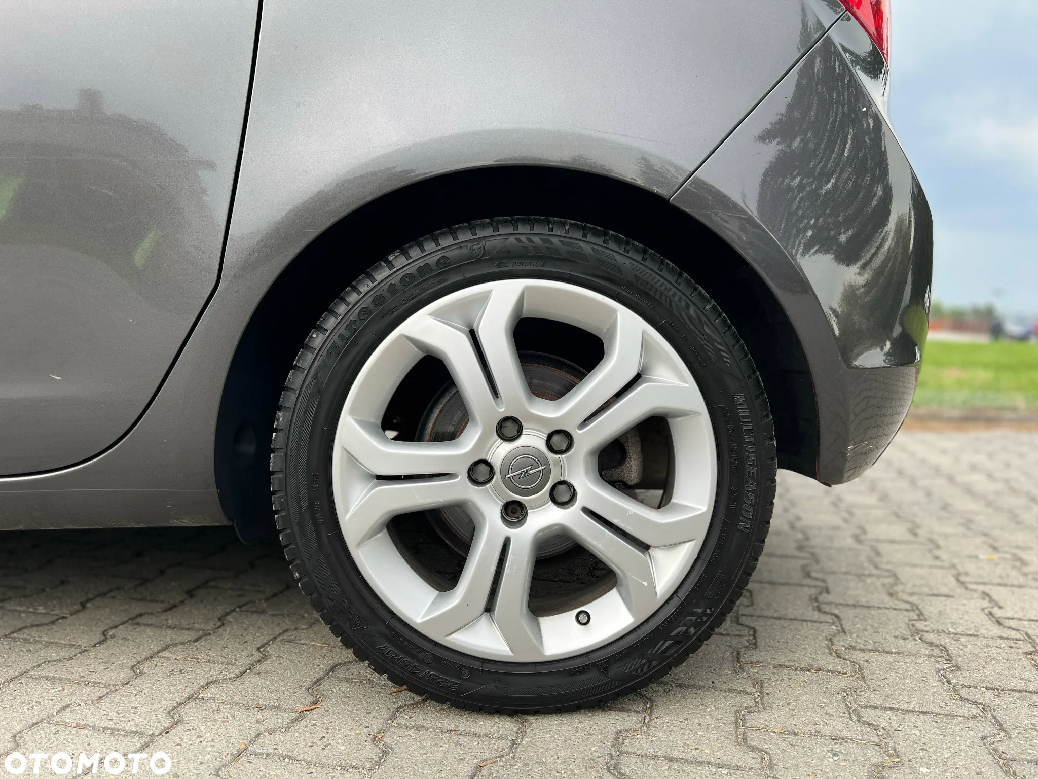Opel Meriva 1.4 T Cosmo - 18