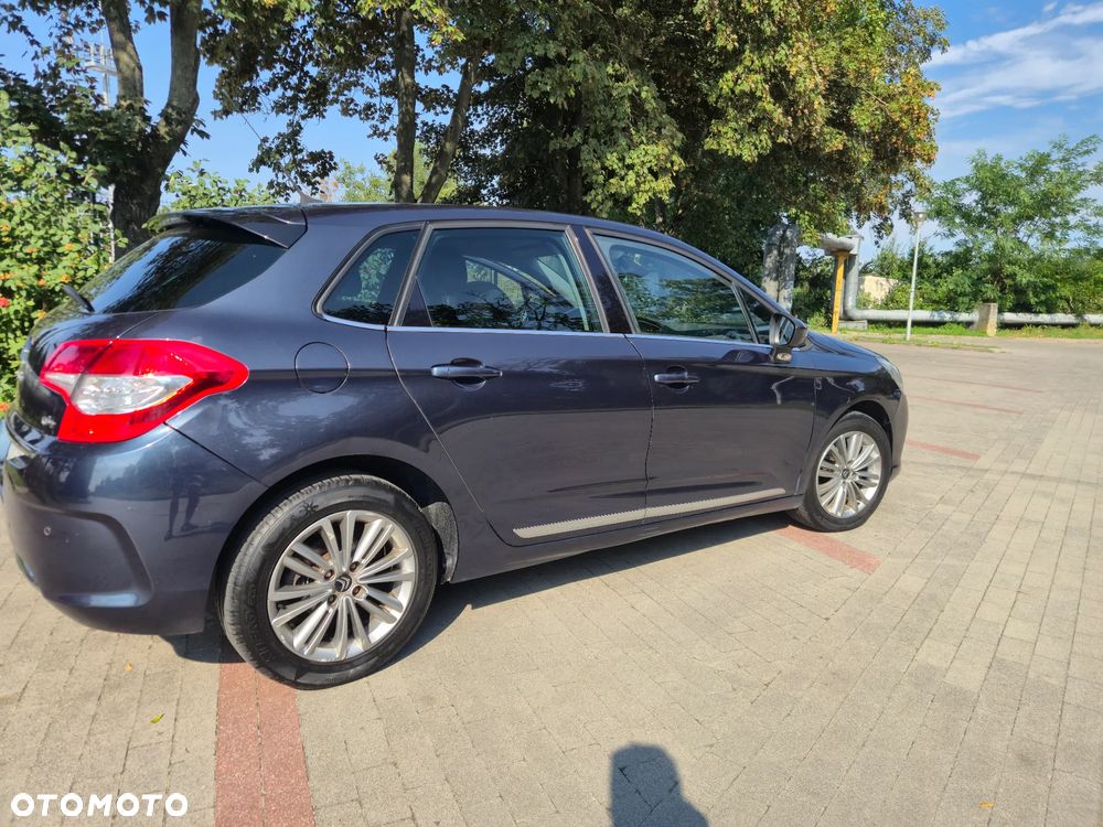 Citroën C4 1.6 HDi Attraction - 13