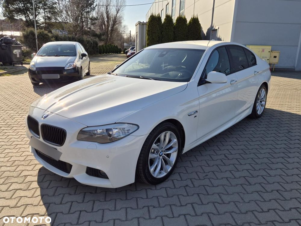 BMW Seria 5 530d Blue Performance Sport-Aut - 1