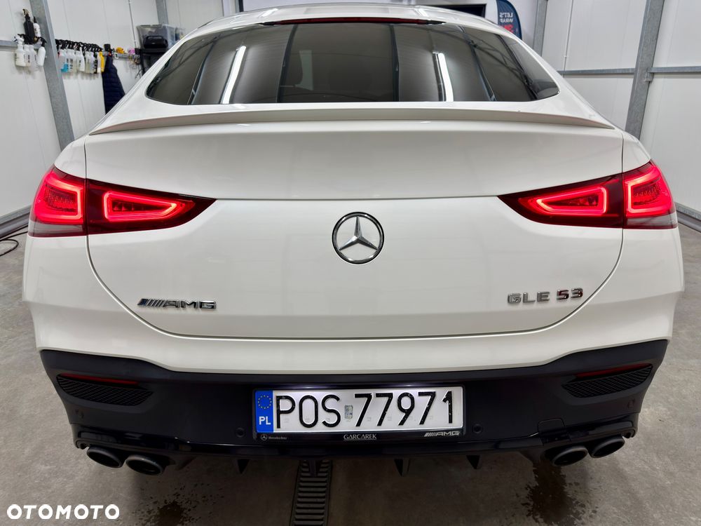 Mercedes-Benz GLE AMG 53 4-Matic Premium Plus - 9