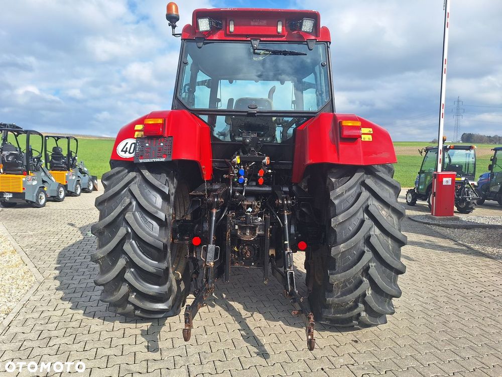 Case IH Case IH CS 110 Comfort, 1999 + TUR/ IDEAL STAN - 4
