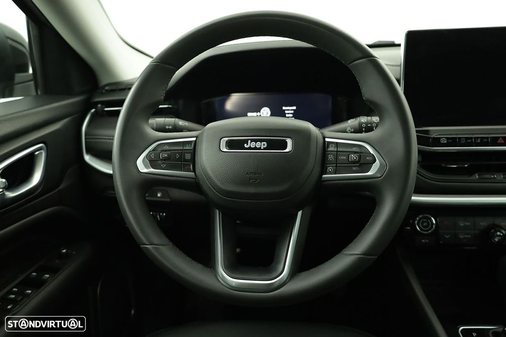 Jeep Compass 1.3 T4 4xe Auto Limited - 16