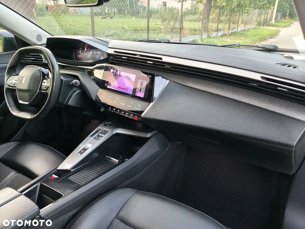 Peugeot 308 1.5 BlueHDi Allure Pack S&S EAT8 - 25