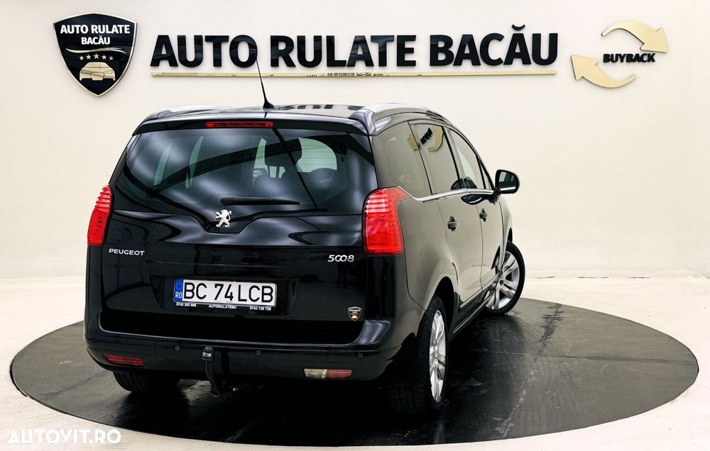 Peugeot 5008 - 6