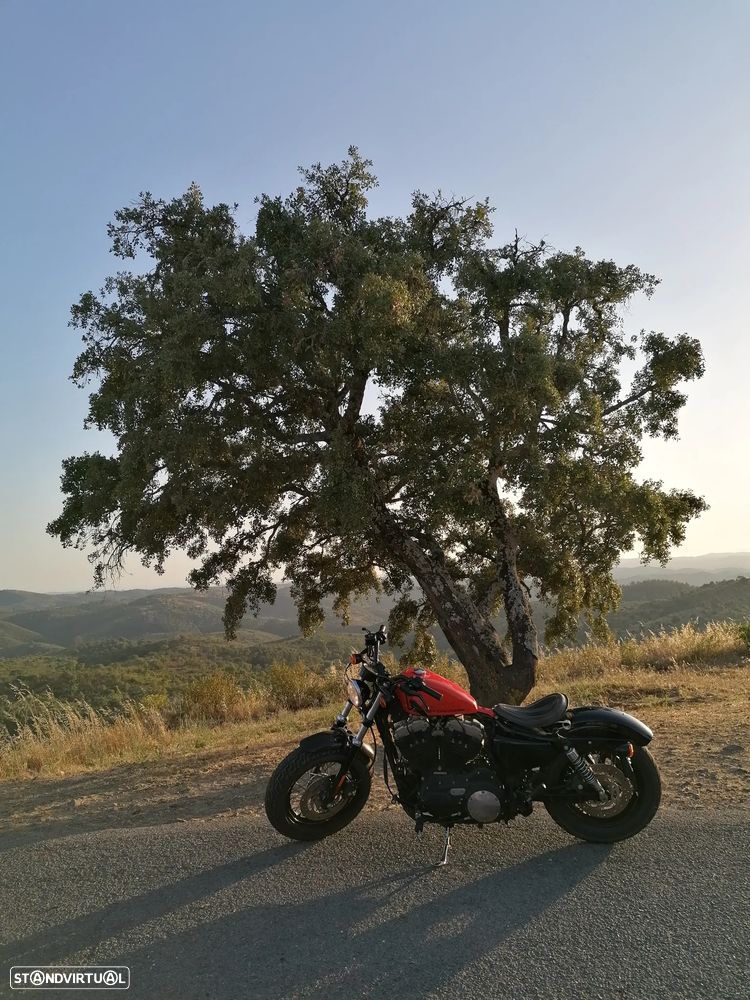 Harley-Davidson Sportster - 4