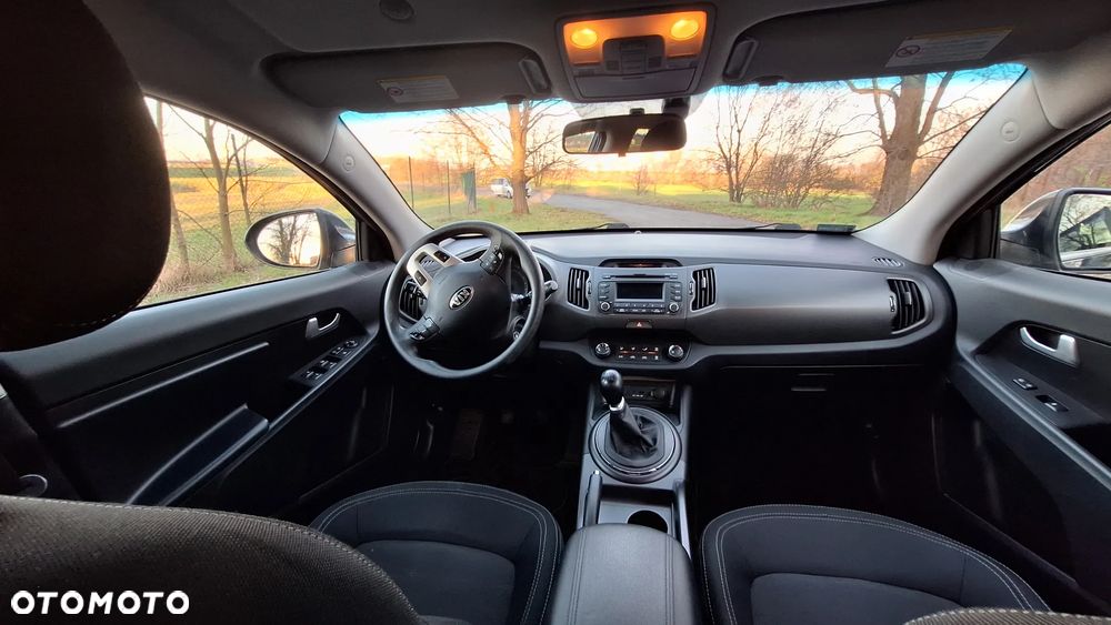 Kia Sportage 1.6 GDI L 2WD - 11