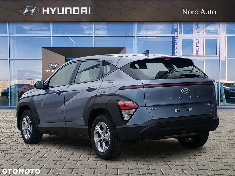 Hyundai Kona 1.6 GDI Hybrid Smart DCT - 3